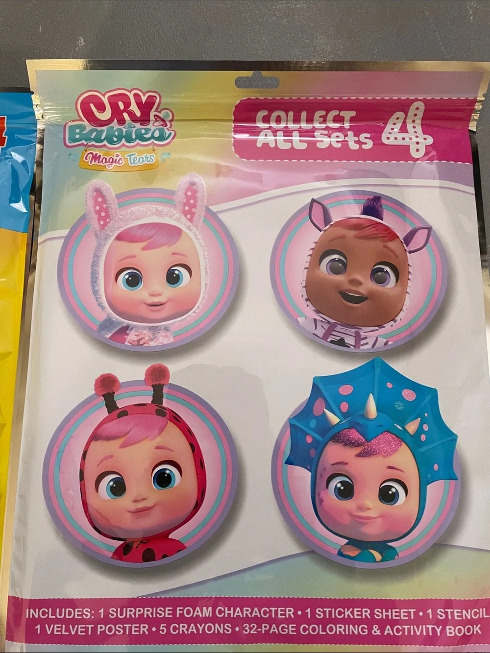 Disney two branded